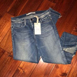 Chelsea and Violet jeans